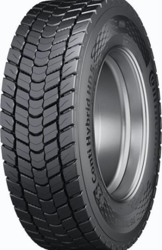 CONTINENTAL CONTI HYBRID HD5 295/80 R22.50 152M