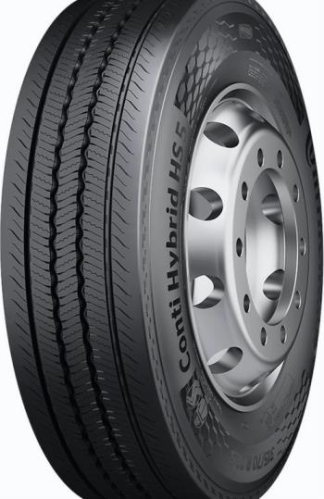 CONTINENTAL CONTI HYBRID HS5 295/80 R22.50 154M