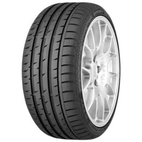 CONTINENTAL CONTI SPORT CONTACT 5 225/45 R19 92W SSR