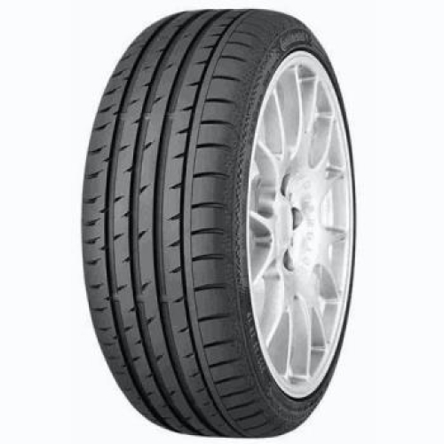 CONTINENTAL CONTI SPORT CONTACT 3 265/35 R18 97Z