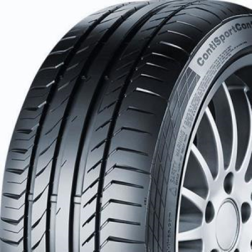 CONTINENTAL CONTI SPORT CONTACT 5 225/40 R18 92Y