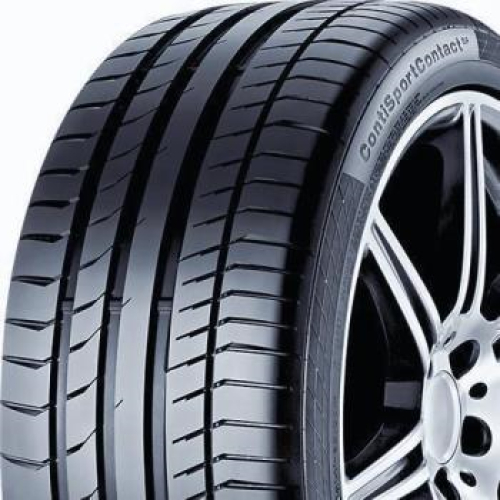 CONTINENTAL CONTI SPORT CONTACT 5P 225/40 R19 93Y