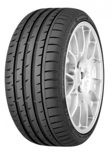 CONTINENTAL CONTI SPORT CONTACT 3 E 275/40 R18 99Y SSR