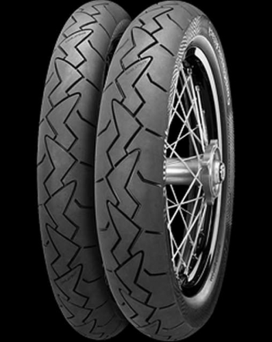 CONTINENTAL CONTI CLASSIC ATTACK 110/90 R18 61V