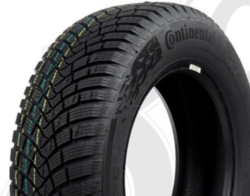 CONTINENTAL CONTI ICE CONTACT 3 225/60 R18 104T DOT2022 HROTY