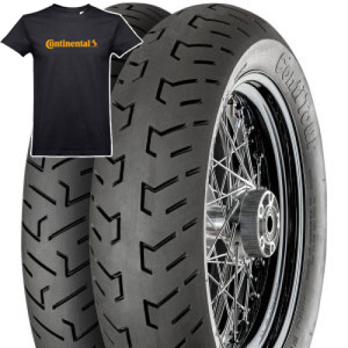 CONTINENTAL CONTITOUR REAR 150/90-15 80H R DOT2022