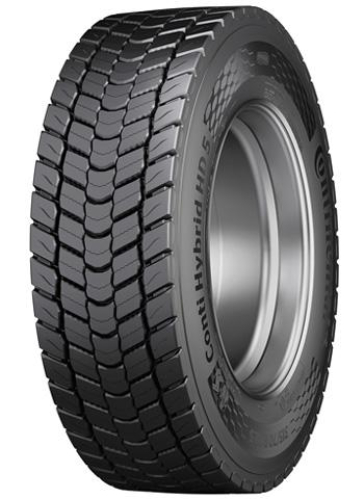 CONTINENTAL CONTI HYBRID HD5 315/80 R22.50 156L