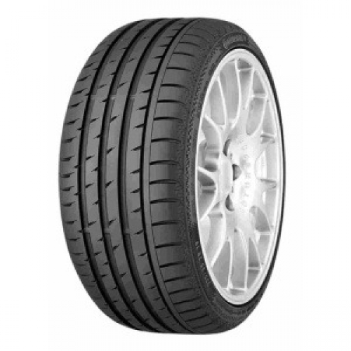 CONTINENTAL CONTI SPORT CONTACT 3 235/40 R19 92W OE