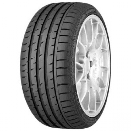 CONTINENTAL CONTI SPORT CONTACT 5 225/35 R18 87Y