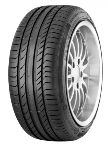 CONTINENTAL CONTI SPORT CONTACT 5P 235/35 R19 91Y