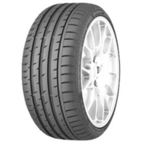 CONTINENTAL CONTI SPORT CONTACT 5 SUV 295/40 R22 112Y OE