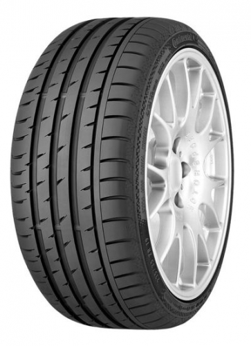 CONTINENTAL CONTI SPORT CONTACT 3 E 245/45 R18 96Y SSR