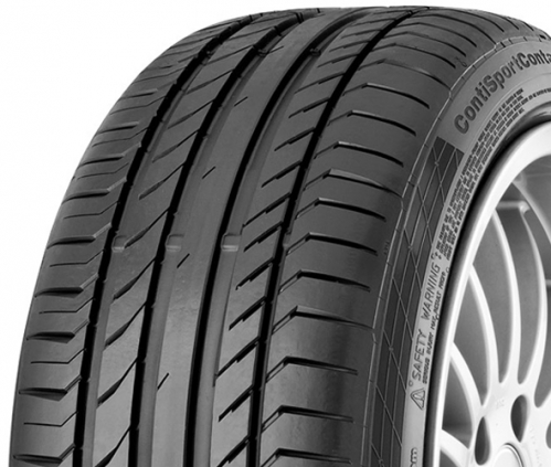 CONTINENTAL CONTI SPORT CONTACT 5 225/40 R18 92Y