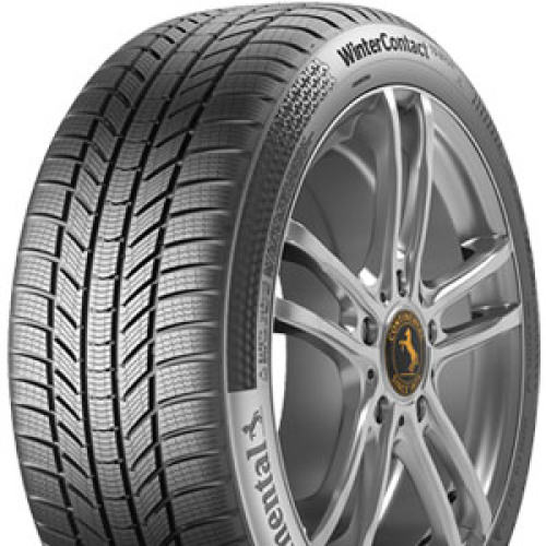 CONTINENTAL TS870P 255/55 R20 110V DOT2022