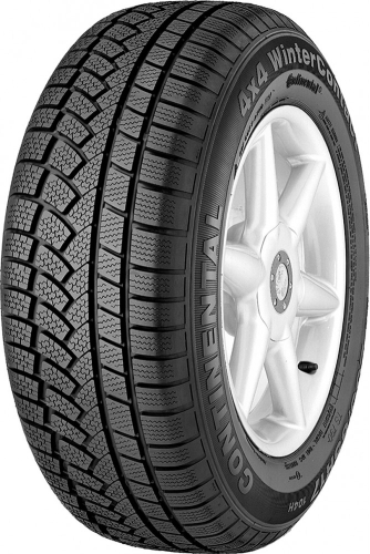 CONTINENTAL WINTER CONTACT 4X4 235/55 R17 99H