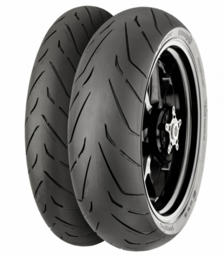 CONTINENTAL CONTI ROAD 120/70 R17 58W