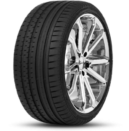 CONTINENTAL ContiSportContact 2 255/35 R20 97Y MO DOT2022