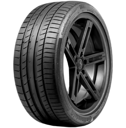 CONTINENTAL ContiSportContact 5P ContiSilent 265/35 R21 101Y T0 DOT2022