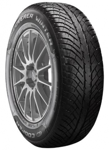 COOPER DISCOVERER WINTER XL 215/45 R17 91V