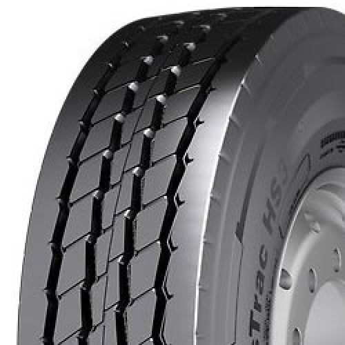 CONTINENTAL CONTI CROSS TRAC HS3 315/80 R22.50 156K