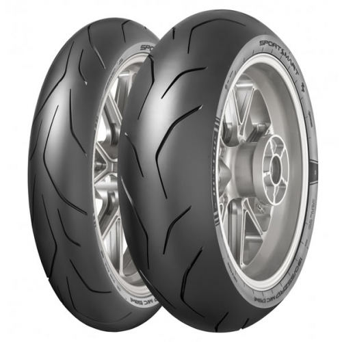 DUNLOP D213 GP 120/70 ZR17 58W