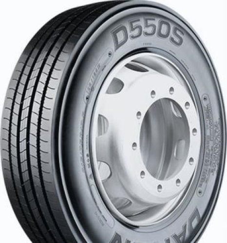 Dayton D550S 235/75 R17.50 132M