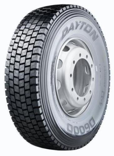 Dayton D600D 315/70 R22.50 154L