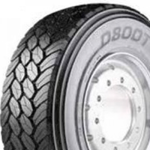 Dayton D800T 385/65 R22.50 160K