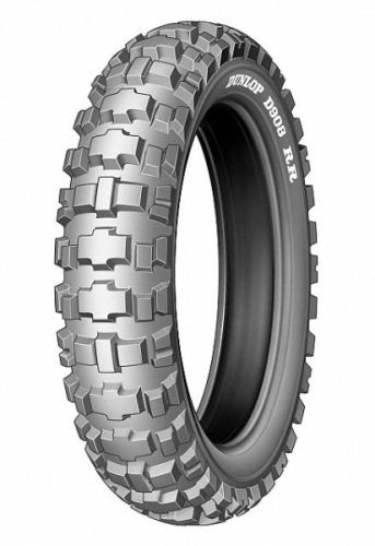 DUNLOP D908 RR RALLY RAID 140/80 R18 70R