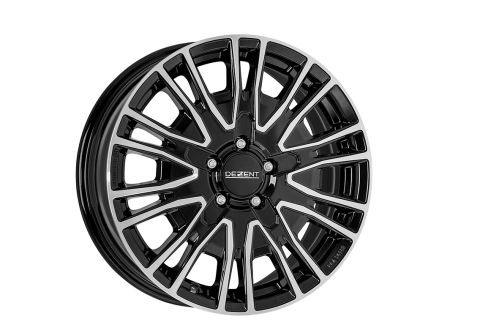 Dezent KE dark 7,5x18 5x112 ET52