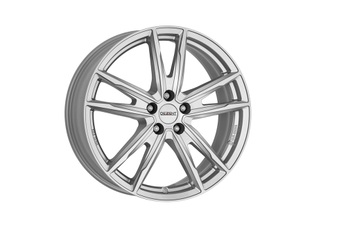 Dezent KF silver 6,5x17 5x114,3 ET50