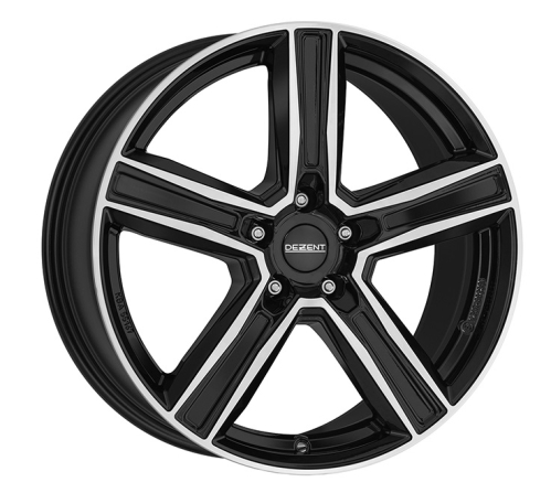 Dezent KG dark 7,5x17 5x108 ET50,5