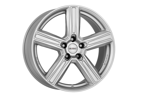 Dezent KG silver 8,5x18 5x112 ET52