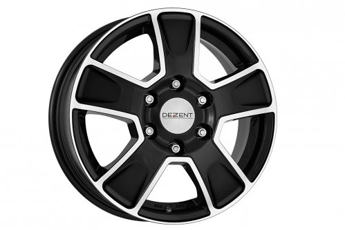 Dezent Van dark 6,5x16 5x130 ET68