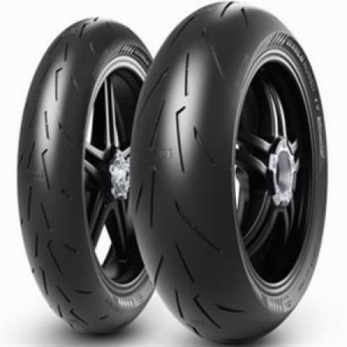 PIRELLI DIABLO ROSSO CORSA IV 180/55 R17 73W