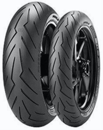 PIRELLI DIABLO ROSSO III 110/70 R17 54H