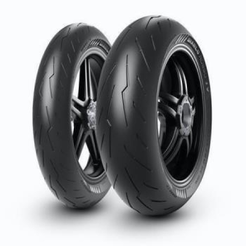 PIRELLI DIABLO ROSSO IV 110/70 R17 54H