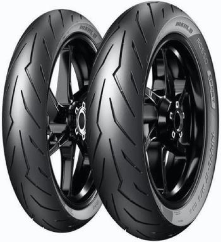 PIRELLI DIABLO ROSSO SPORT 120/70 R17 58S