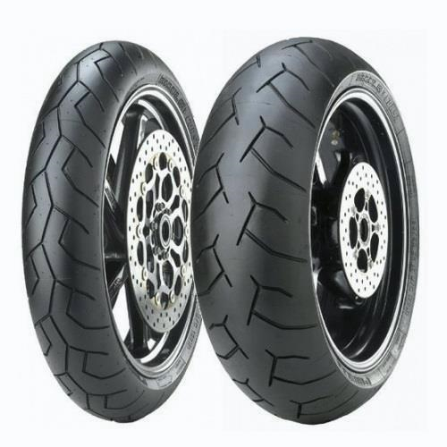 PIRELLI DIABLO SCOOTER 100/90 R14 57P