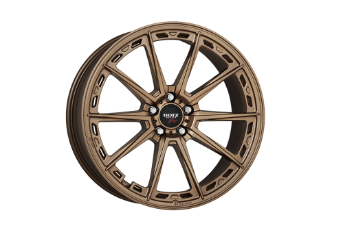 DOTZ Sonoma bronze 8x19 5x112 ET40