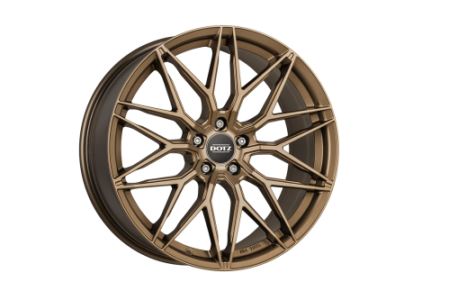 DOTZ Suzuka bronze 8,5x20 5x120 ET47