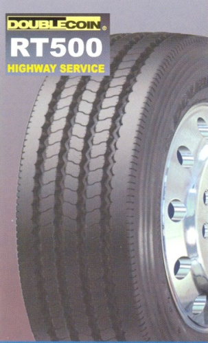 Double Coin RT500 7.5/32 R16 122L