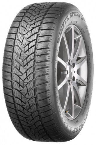 DUNLOP WINTER SPORT 5 SUV 275/40 R20 106V DOT2022