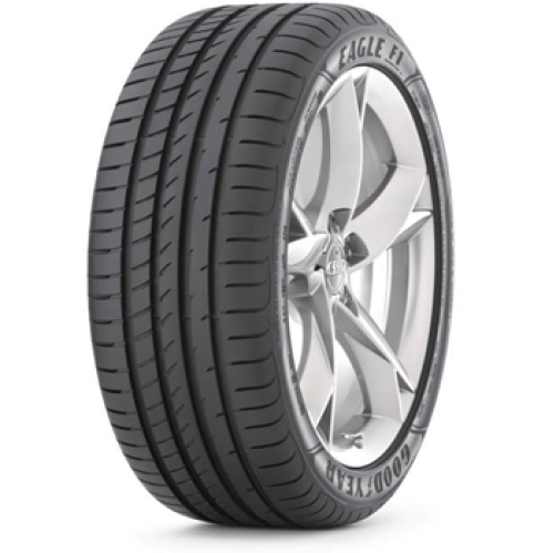 GOODYEAR Eagle F1 Asymmetric 2 SCT 275/35 R20 102Y MOE ROF DOT2022