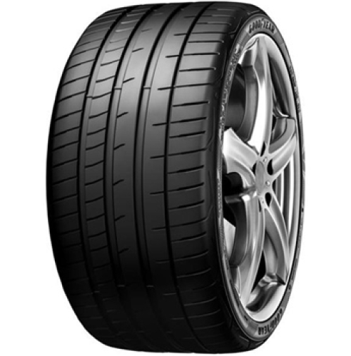 GOODYEAR Eagle F1 SuperSport 235/35 R19 91Y C+ DOT2022