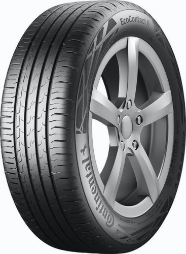 CONTINENTAL EcoContact 6 225/40 R18 92Y *