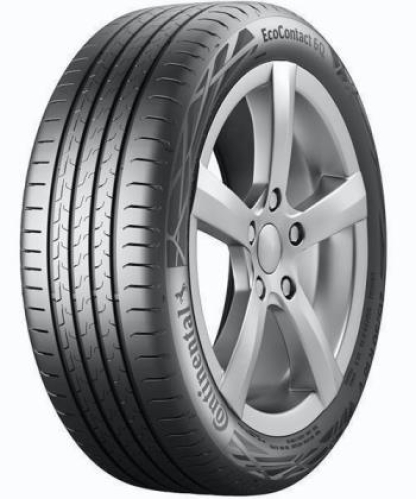 CONTINENTAL ECO CONTACT 6 Q 195/55 R16 91V