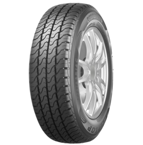 DUNLOP EconoDrive 185/75 R16 104/102R DOT2022