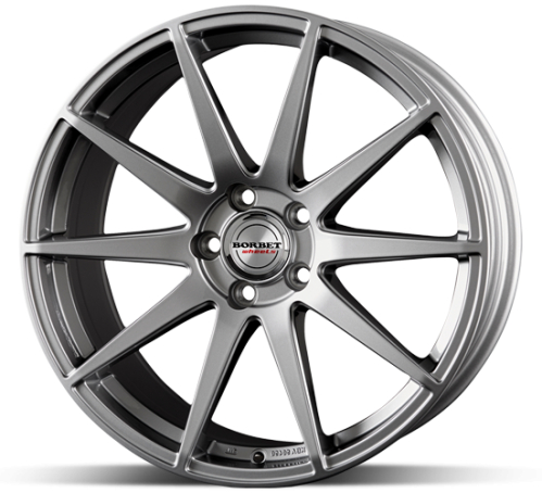 Borbet GTX TG 8x19 5x108 ET50