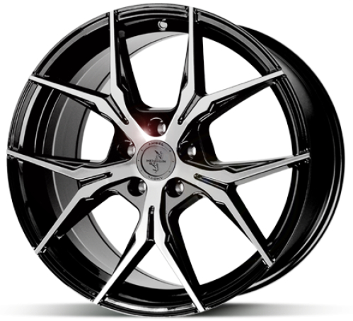 Keskin KT19 BFP 8,5x19 5x108 ET45